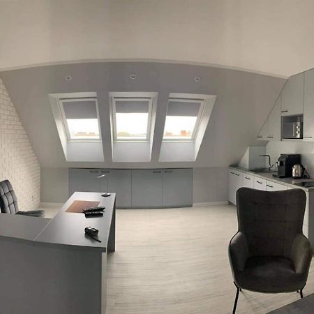 Apartament Centrum Mazury - Szczytno Шчитно Екстериор снимка