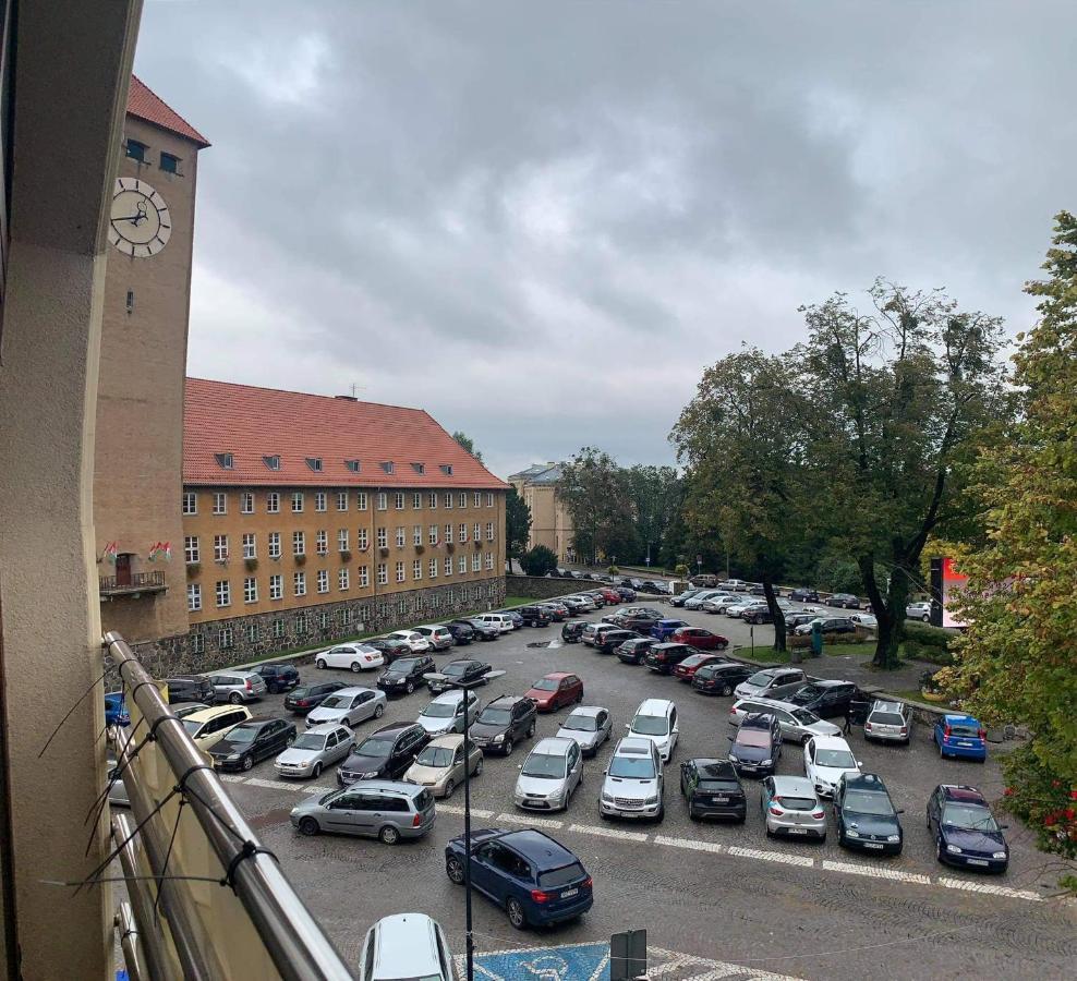 Apartament Centrum Mazury - Szczytno Шчитно Екстериор снимка