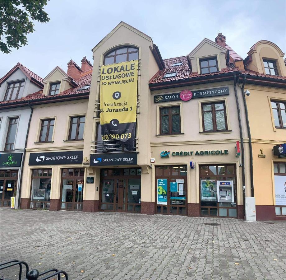 Apartament Centrum Mazury - Szczytno Шчитно Екстериор снимка