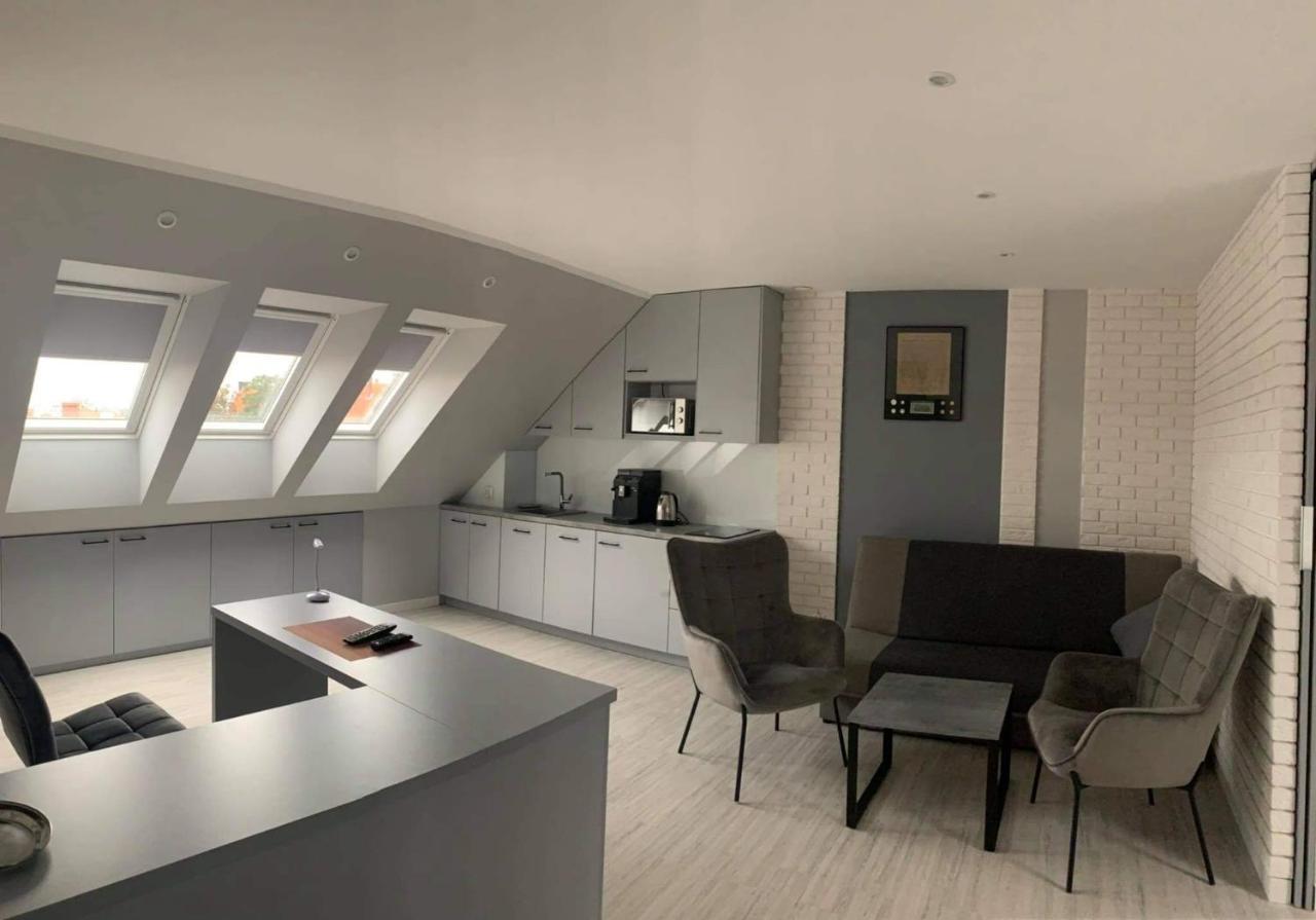 Apartament Centrum Mazury - Szczytno Шчитно Екстериор снимка