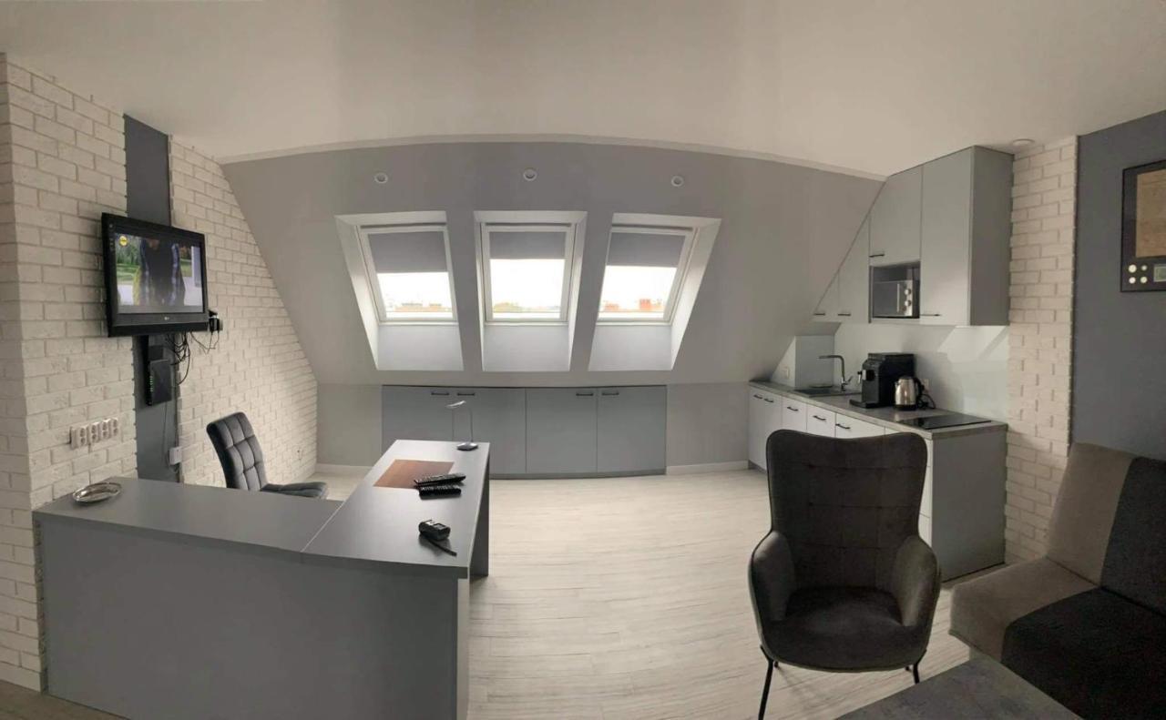 Apartament Centrum Mazury - Szczytno Шчитно Екстериор снимка