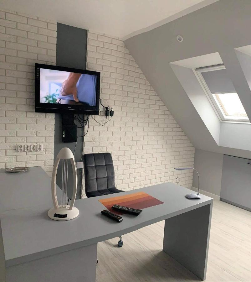 Apartament Centrum Mazury - Szczytno Шчитно Екстериор снимка
