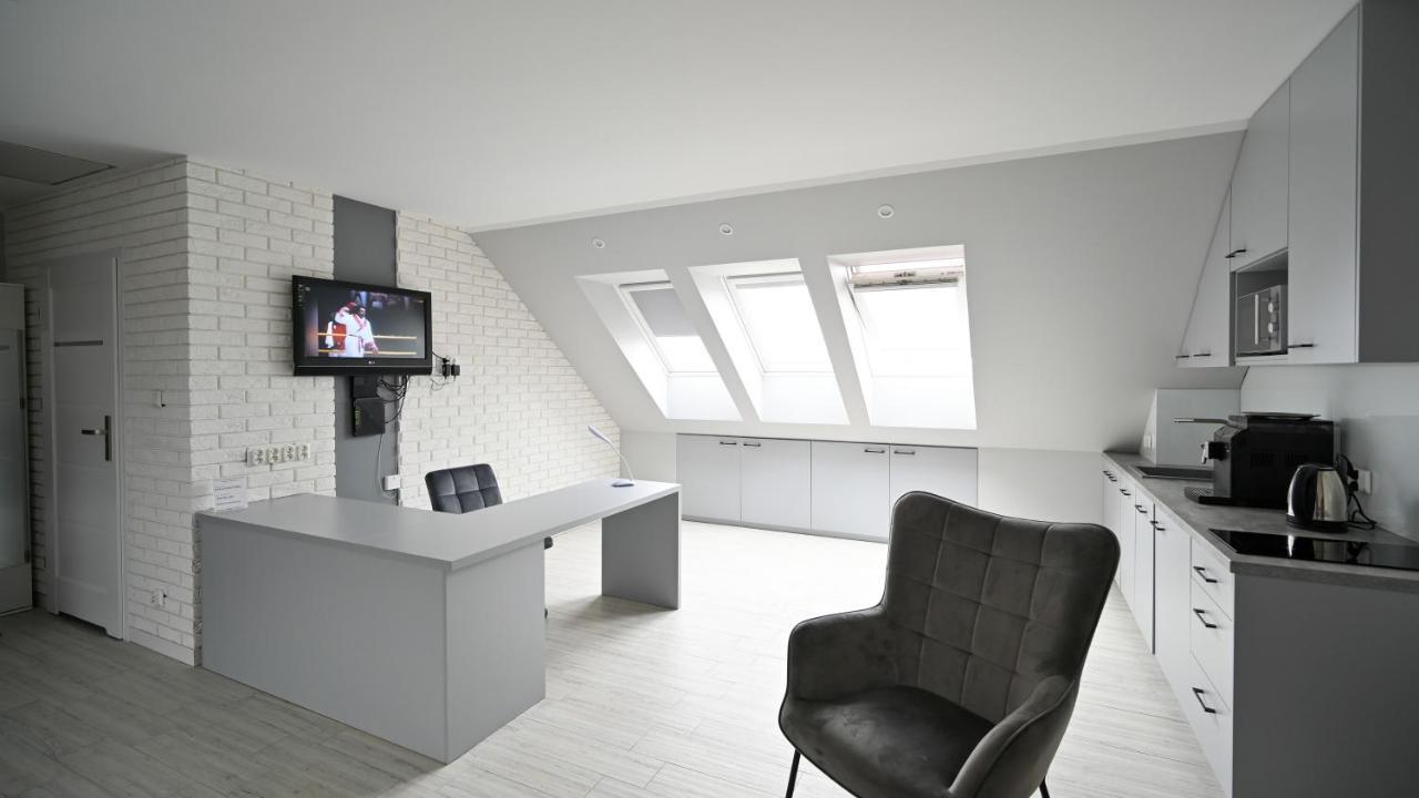 Apartament Centrum Mazury - Szczytno Шчитно Екстериор снимка