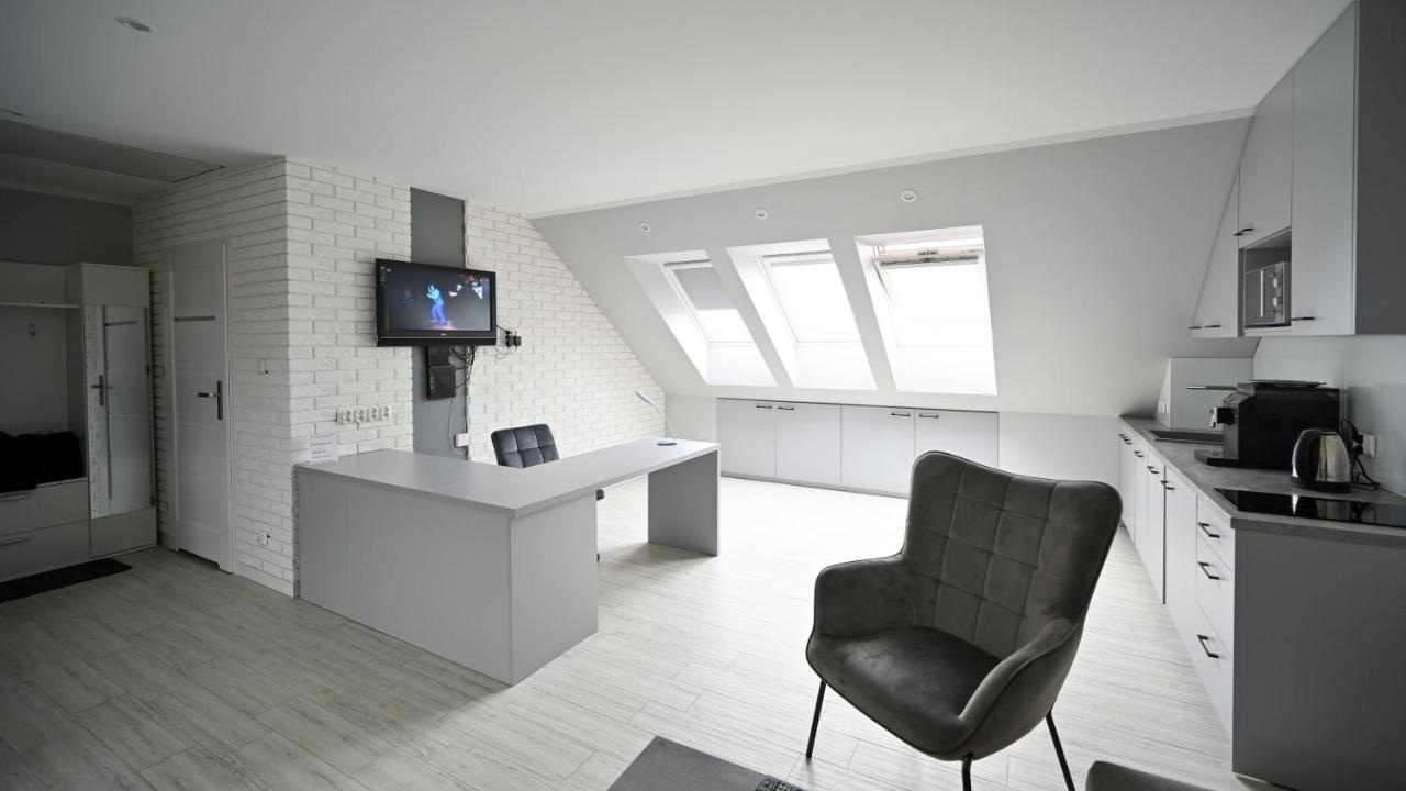 Apartament Centrum Mazury - Szczytno Шчитно Екстериор снимка