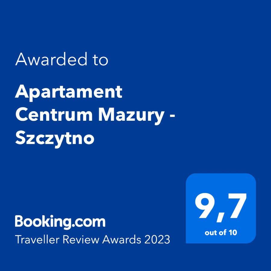 Apartament Centrum Mazury - Szczytno Шчитно Екстериор снимка